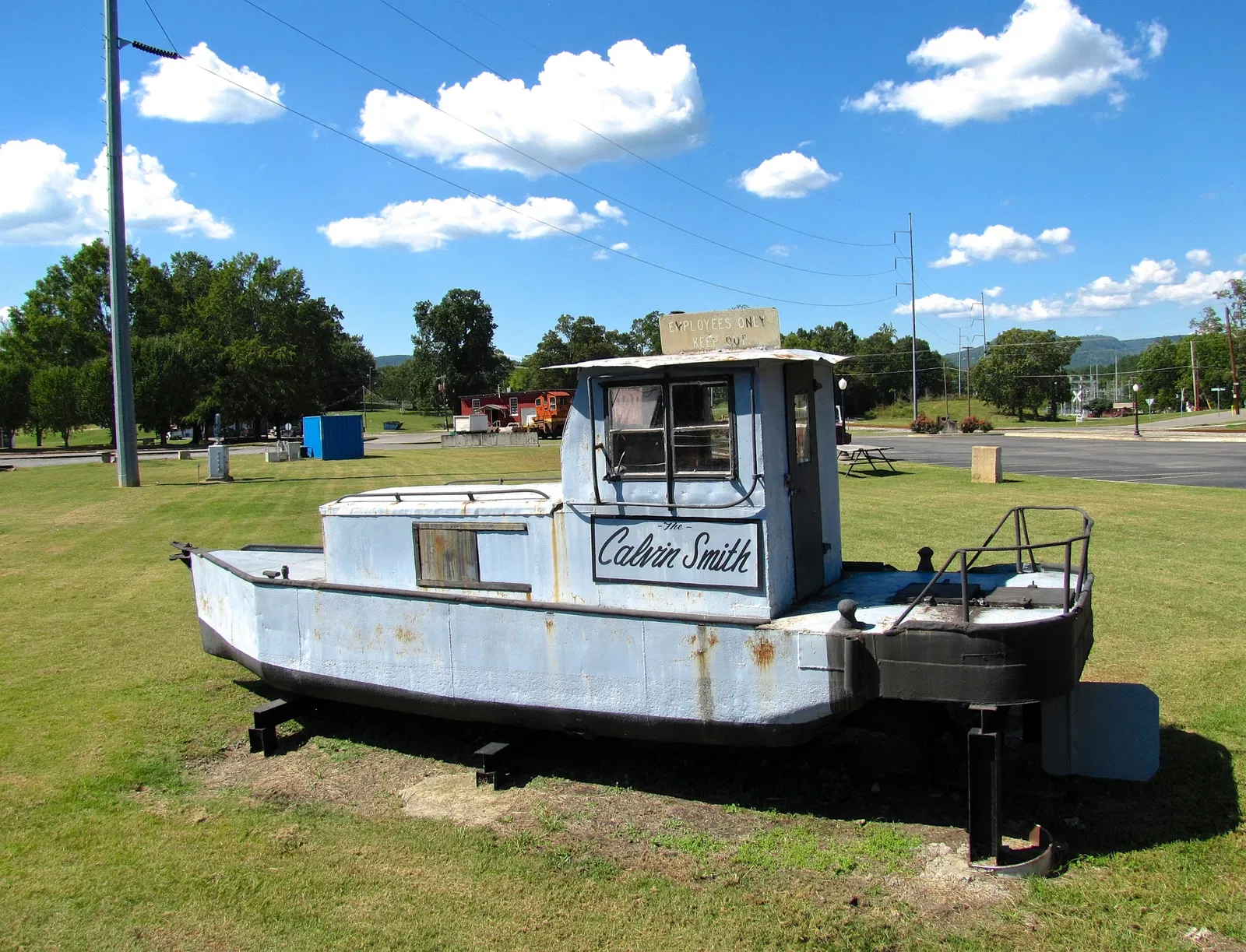 Bridgeport Depot Museum