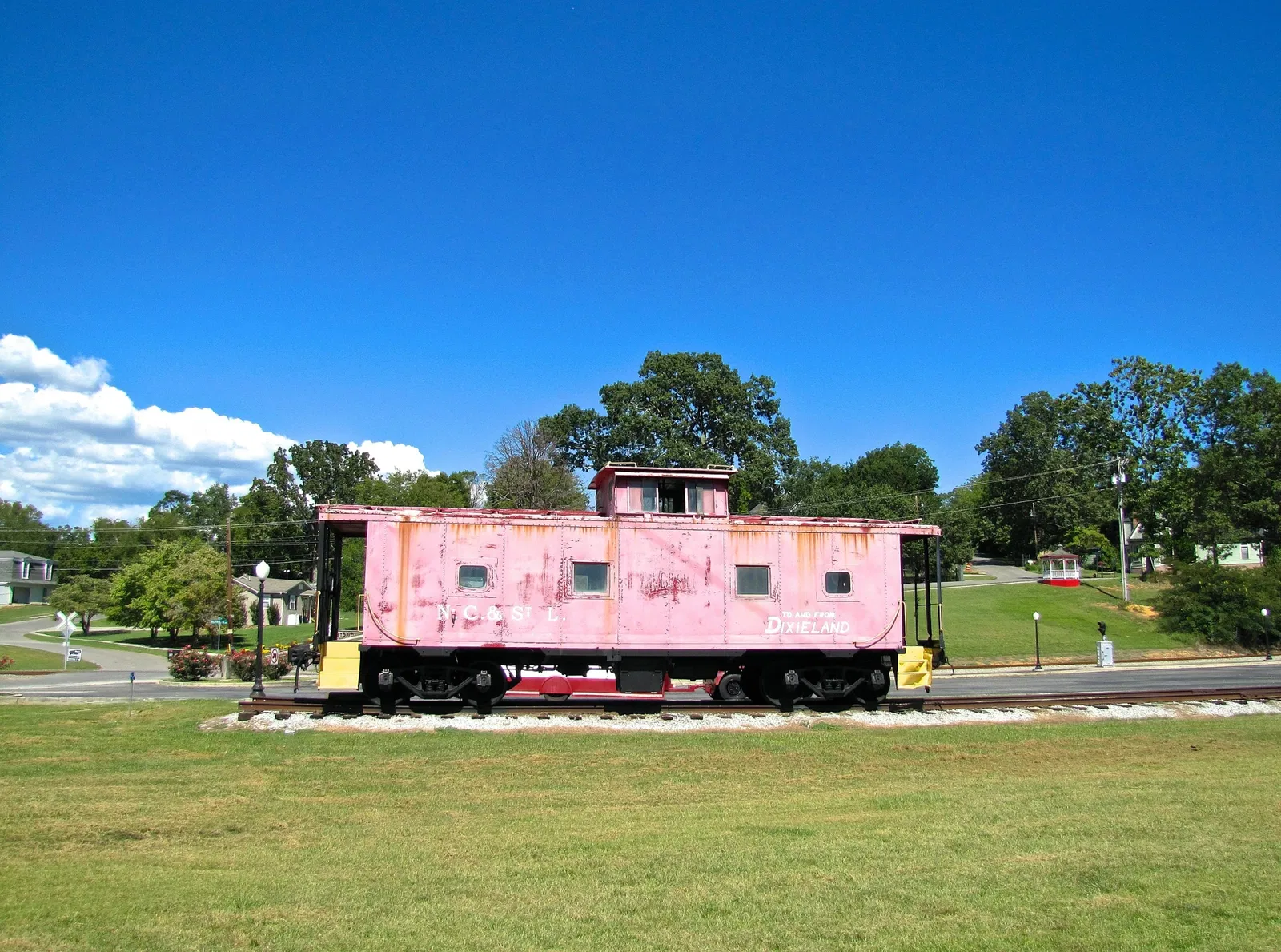Bridgeport Depot Museum