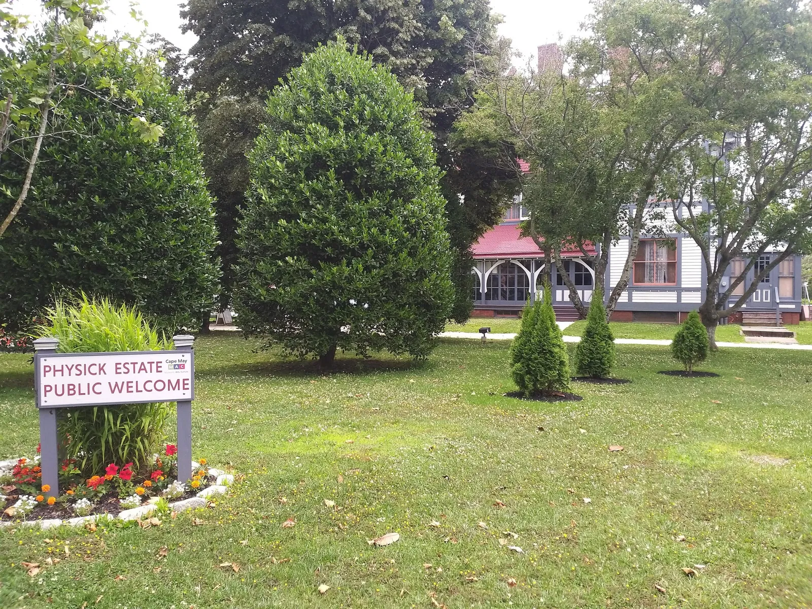 Emlen Physick Estate