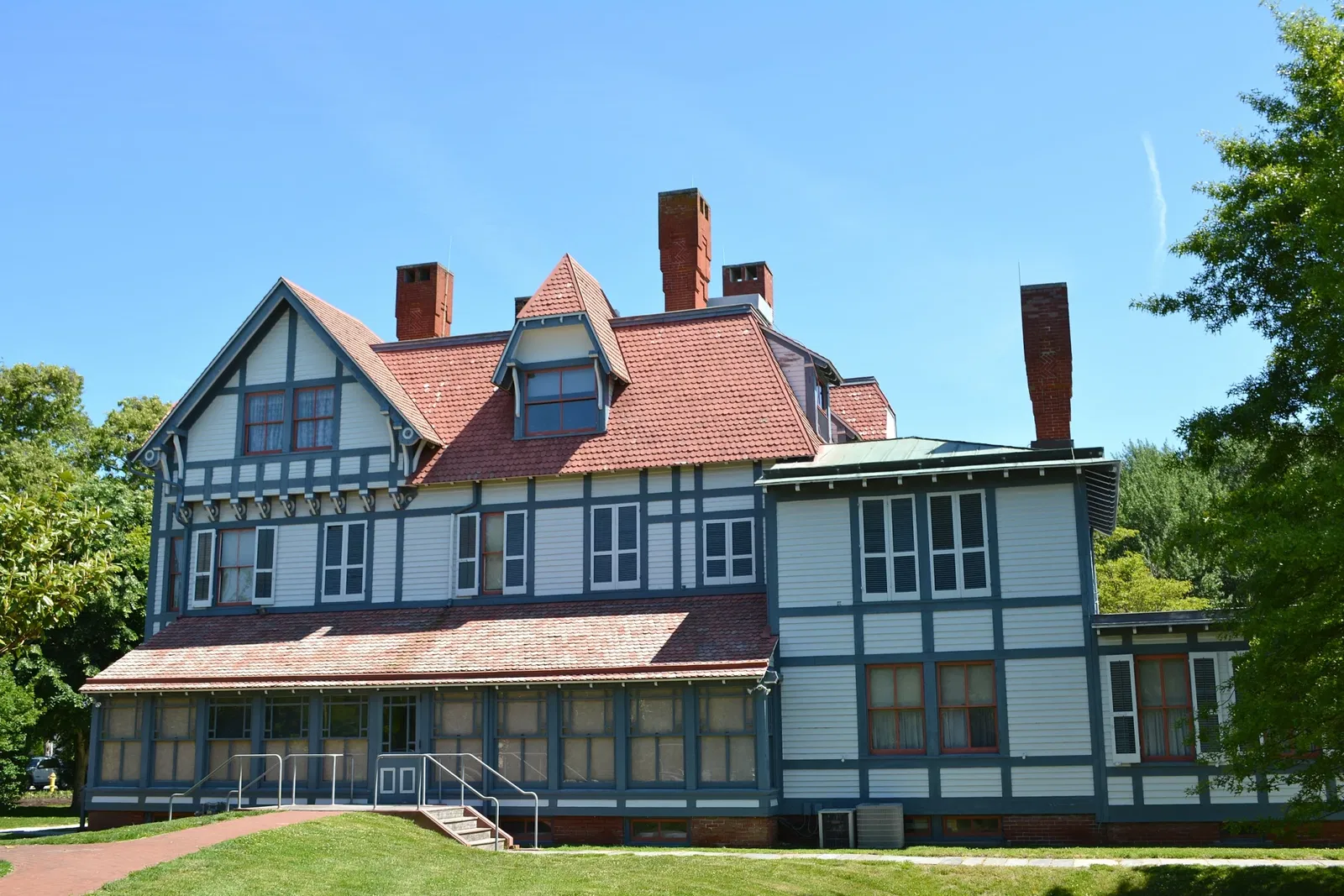 Emlen Physick Estate