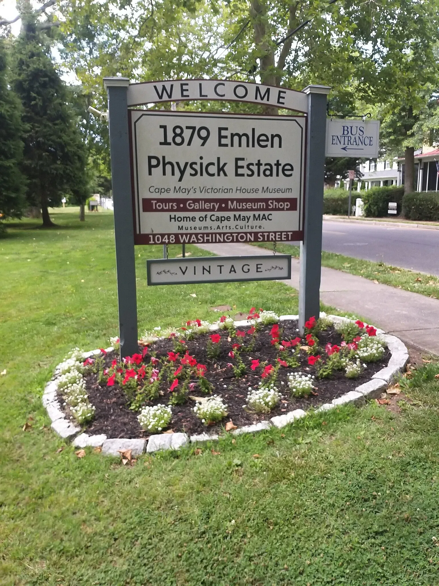Emlen Physick Estate