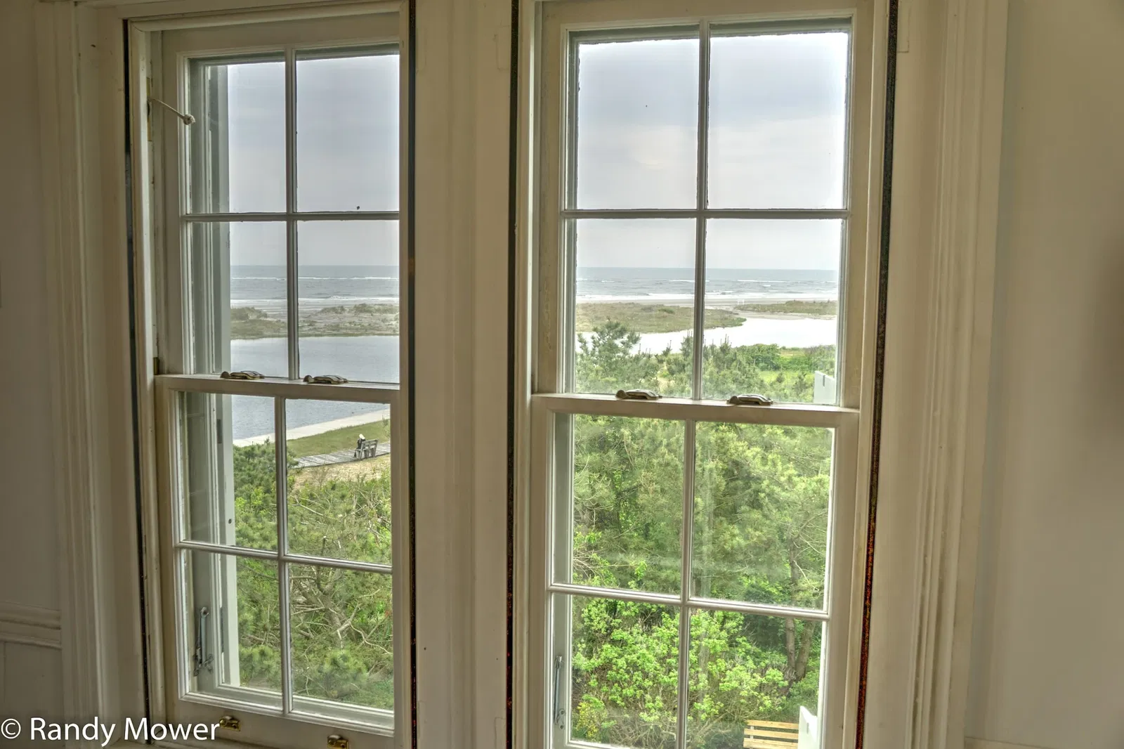 Hereford Inlet Light