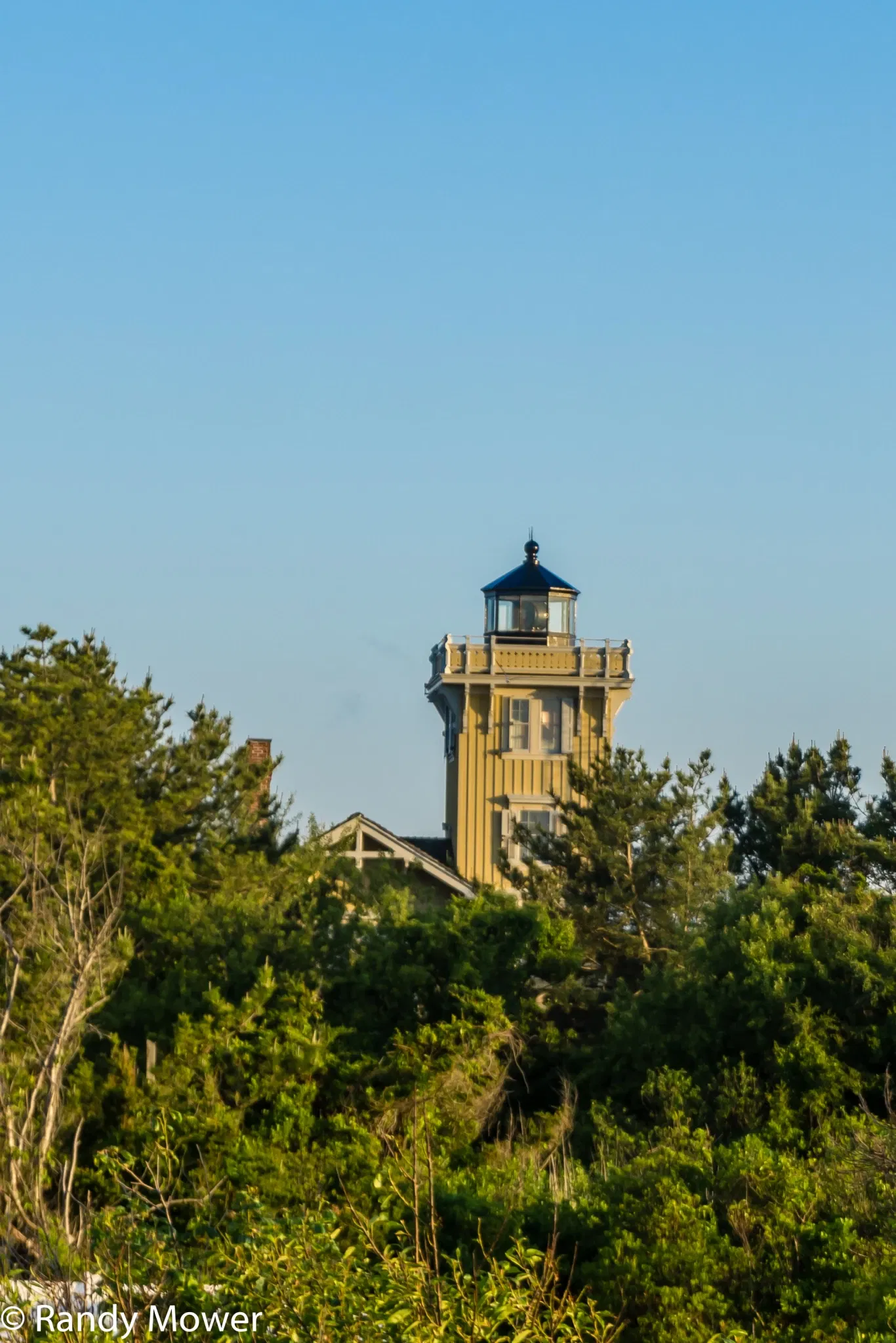 Phare de Hereford Inlet