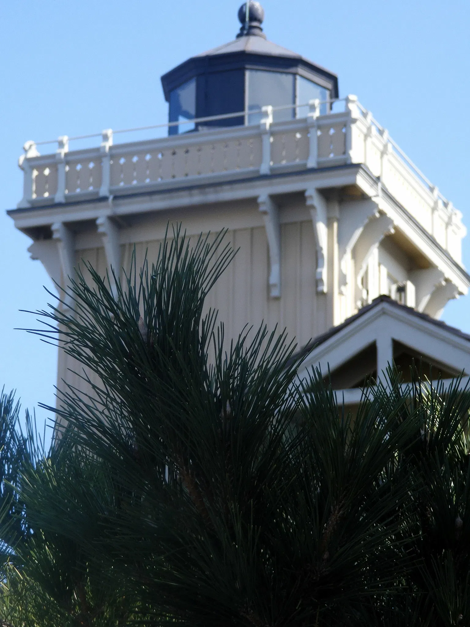 Hereford Inlet Light