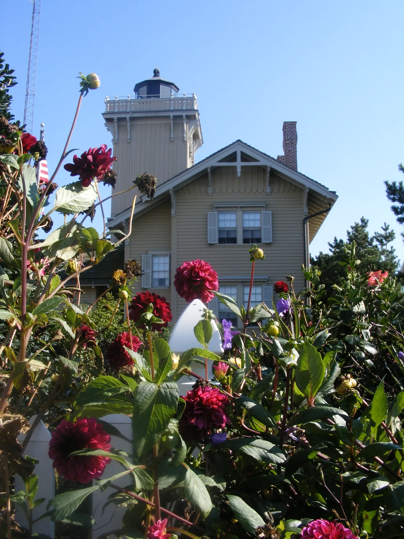 Phare de Hereford Inlet