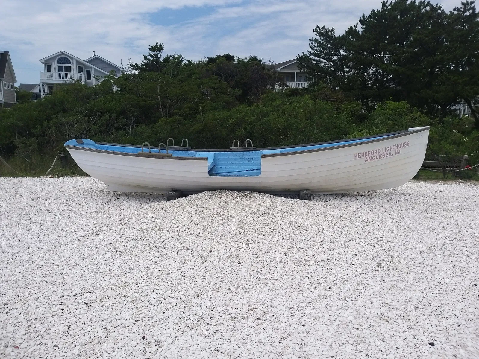 Phare de Hereford Inlet