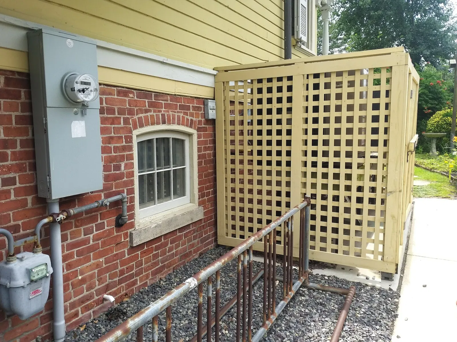 Phare de Hereford Inlet