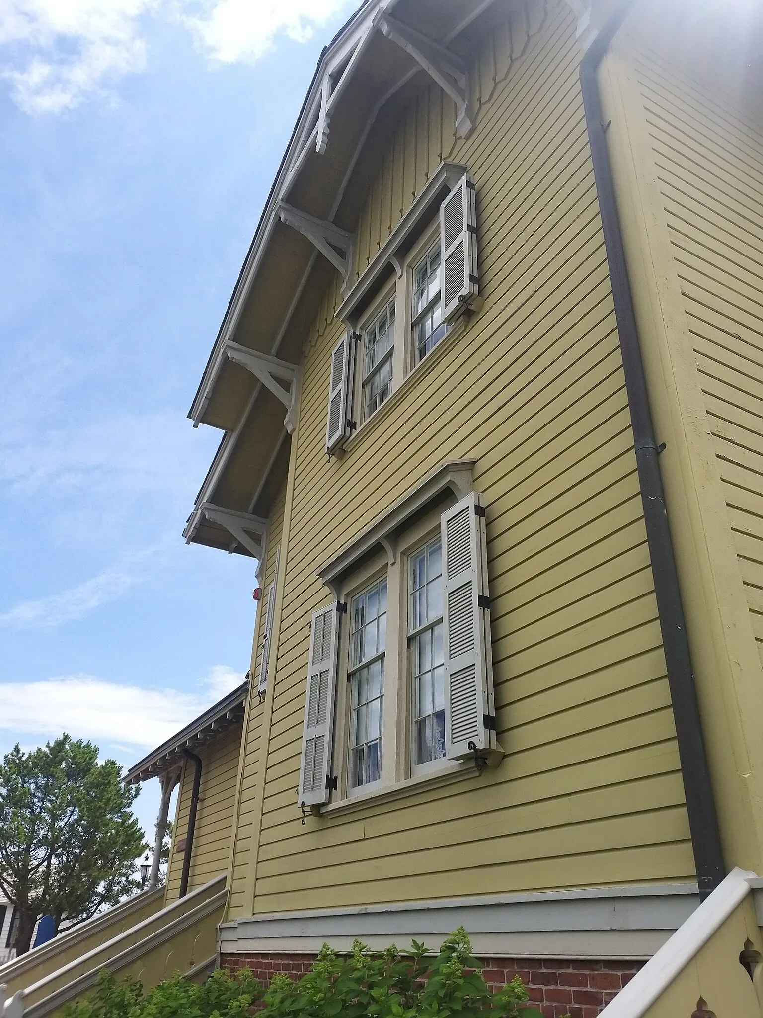 Hereford Inlet Light