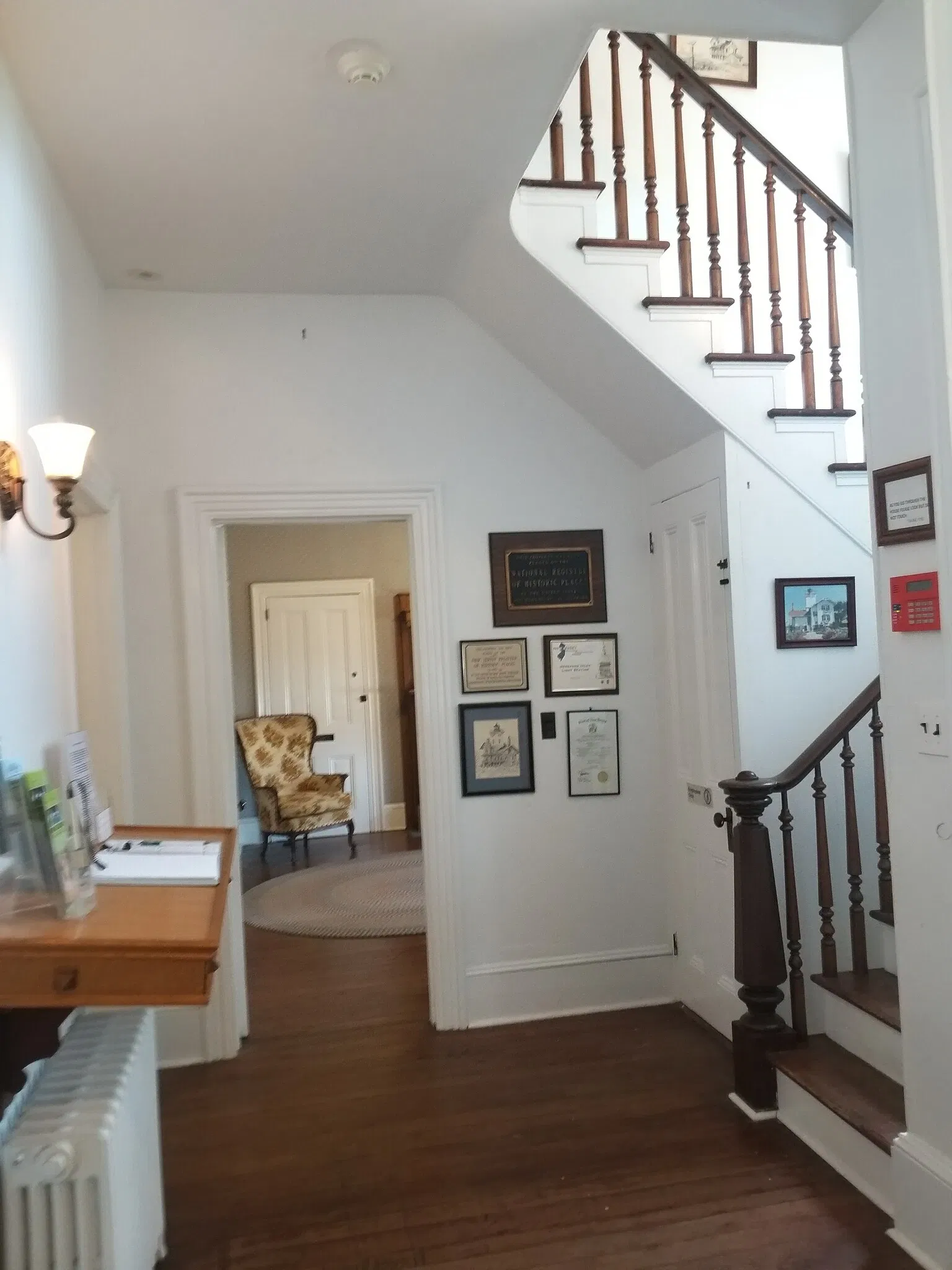 Hereford Inlet Light