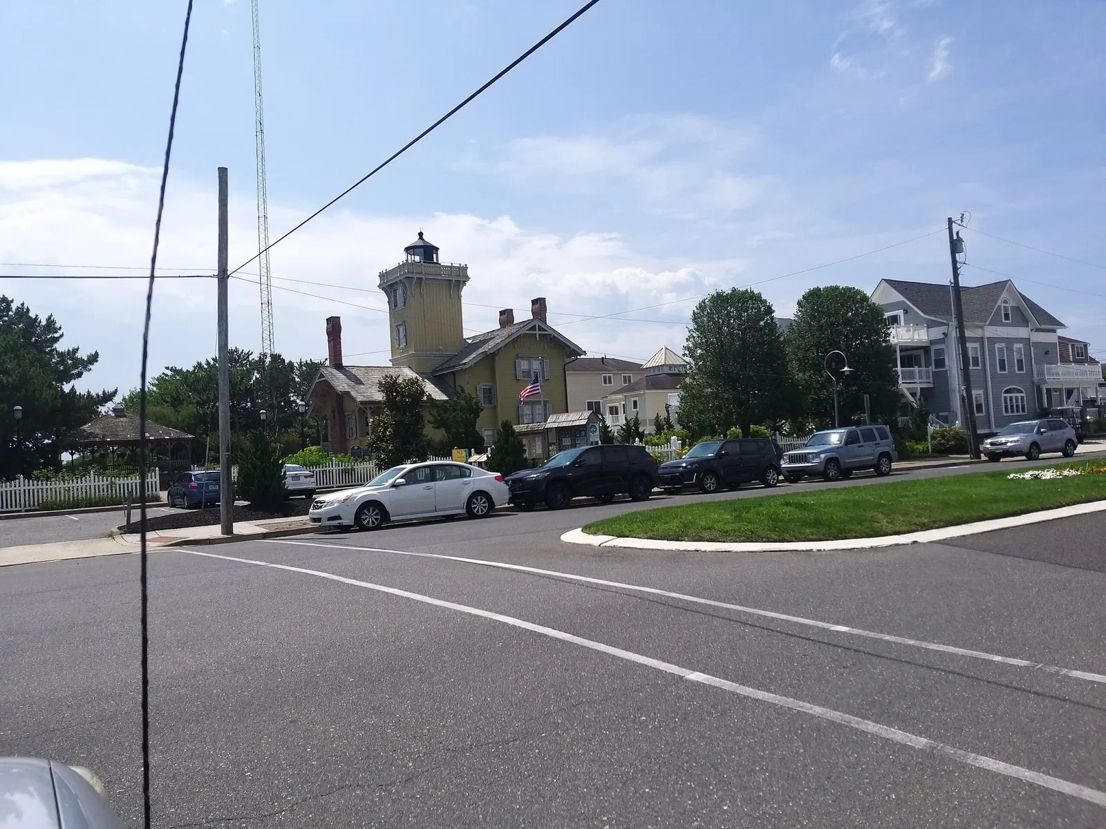 Hereford Inlet Light