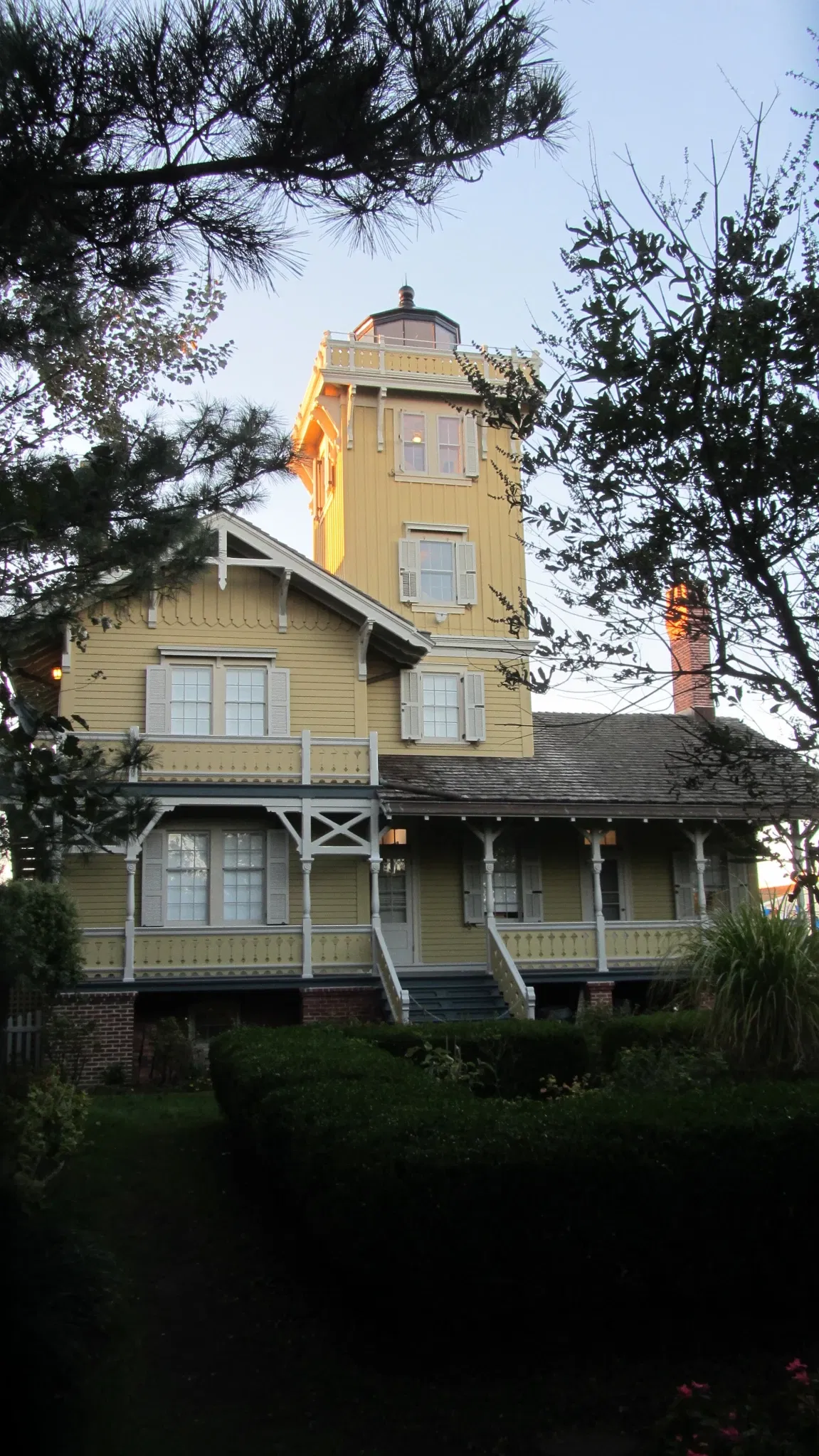 Hereford Inlet Light