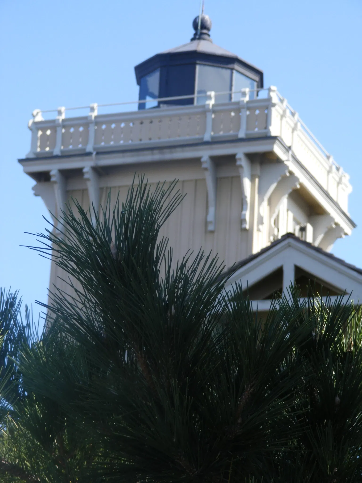 Hereford Inlet Light