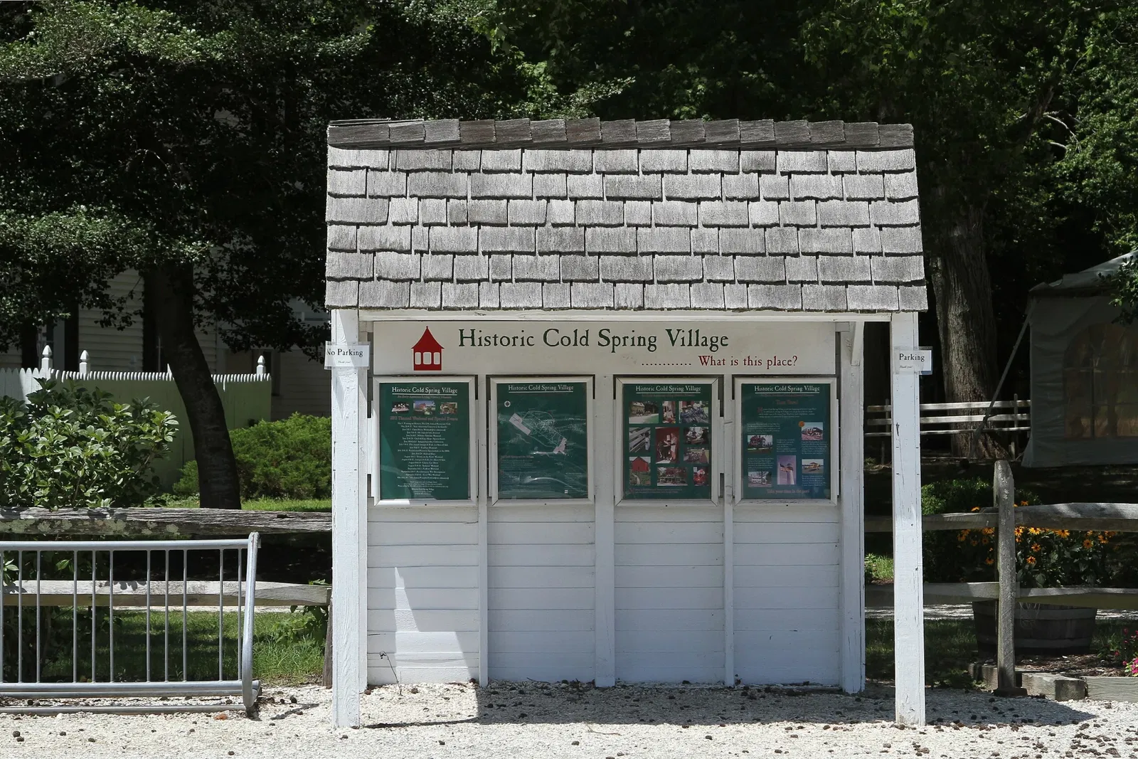 Historic Cold Spring Village