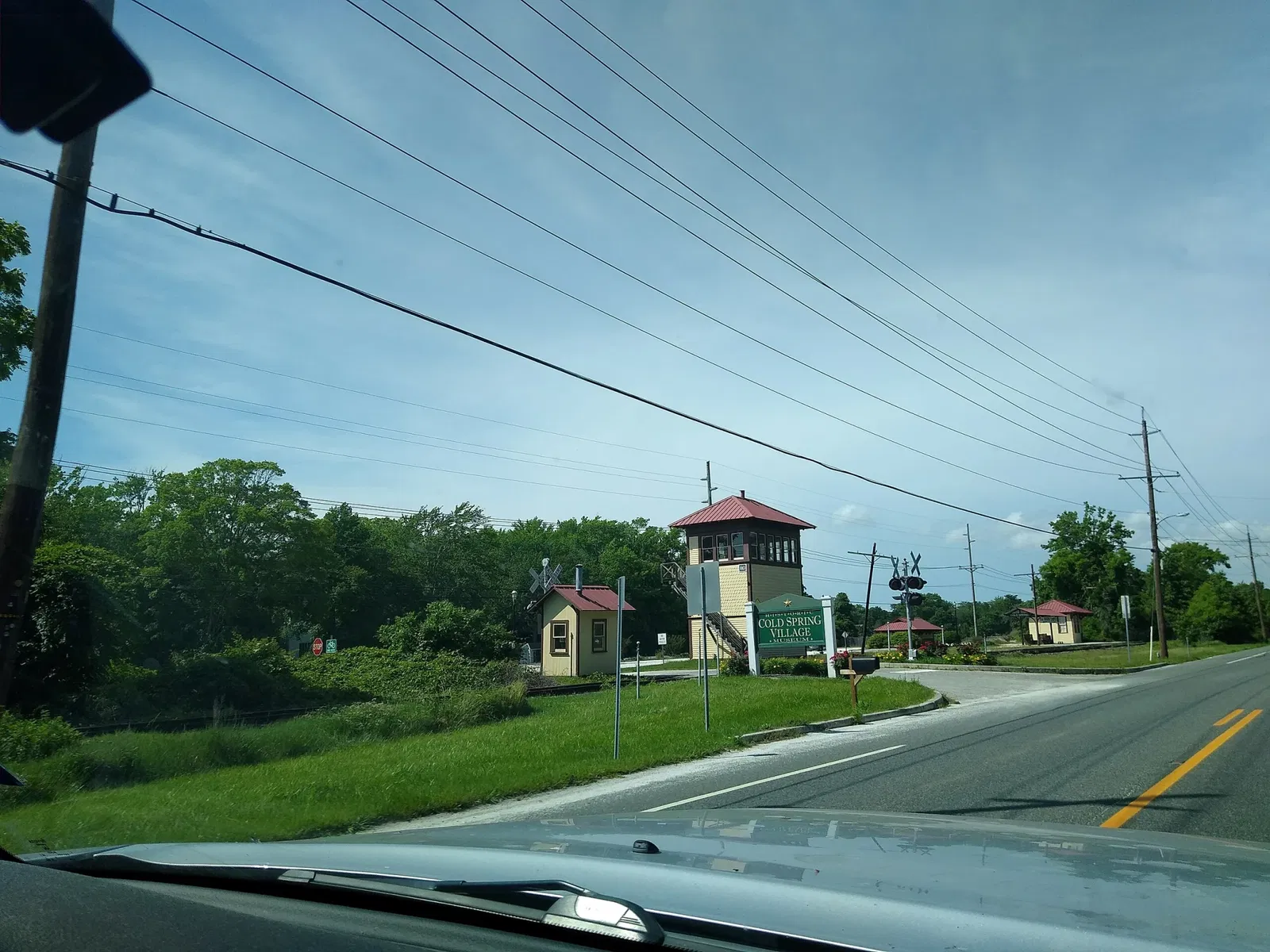 Historic Cold Spring Village