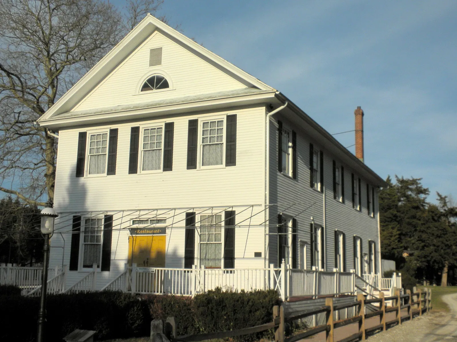 Historic Cold Spring Village