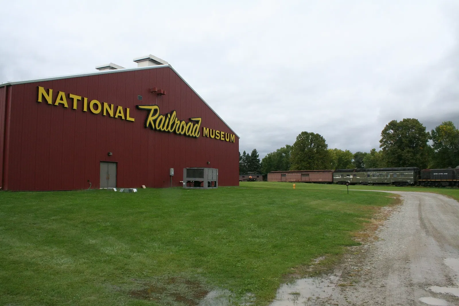 National Railroad Museum