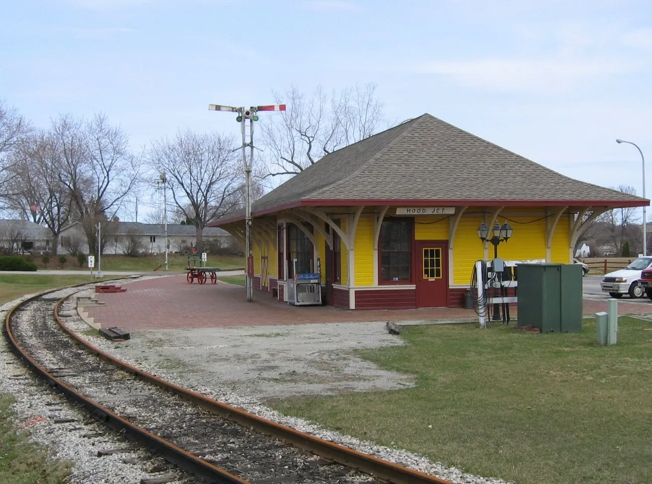 National Railroad Museum