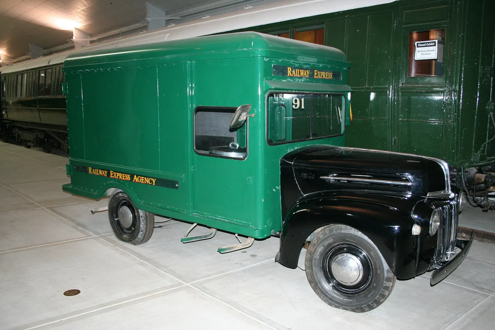 National Railroad Museum