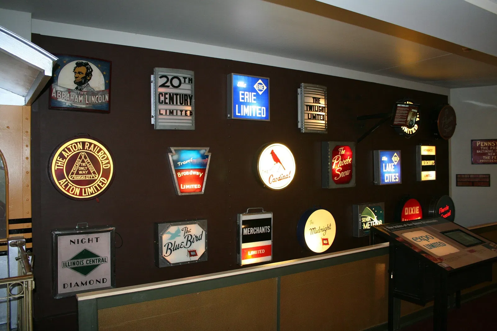 National Railroad Museum