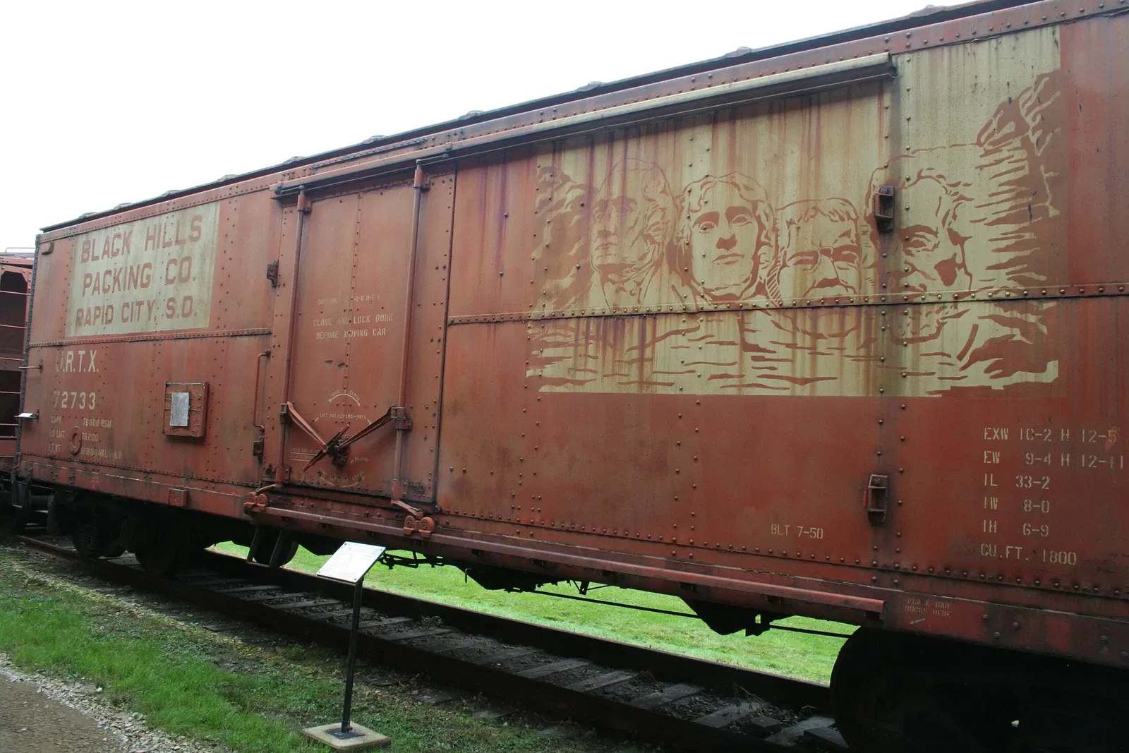 National Railroad Museum
