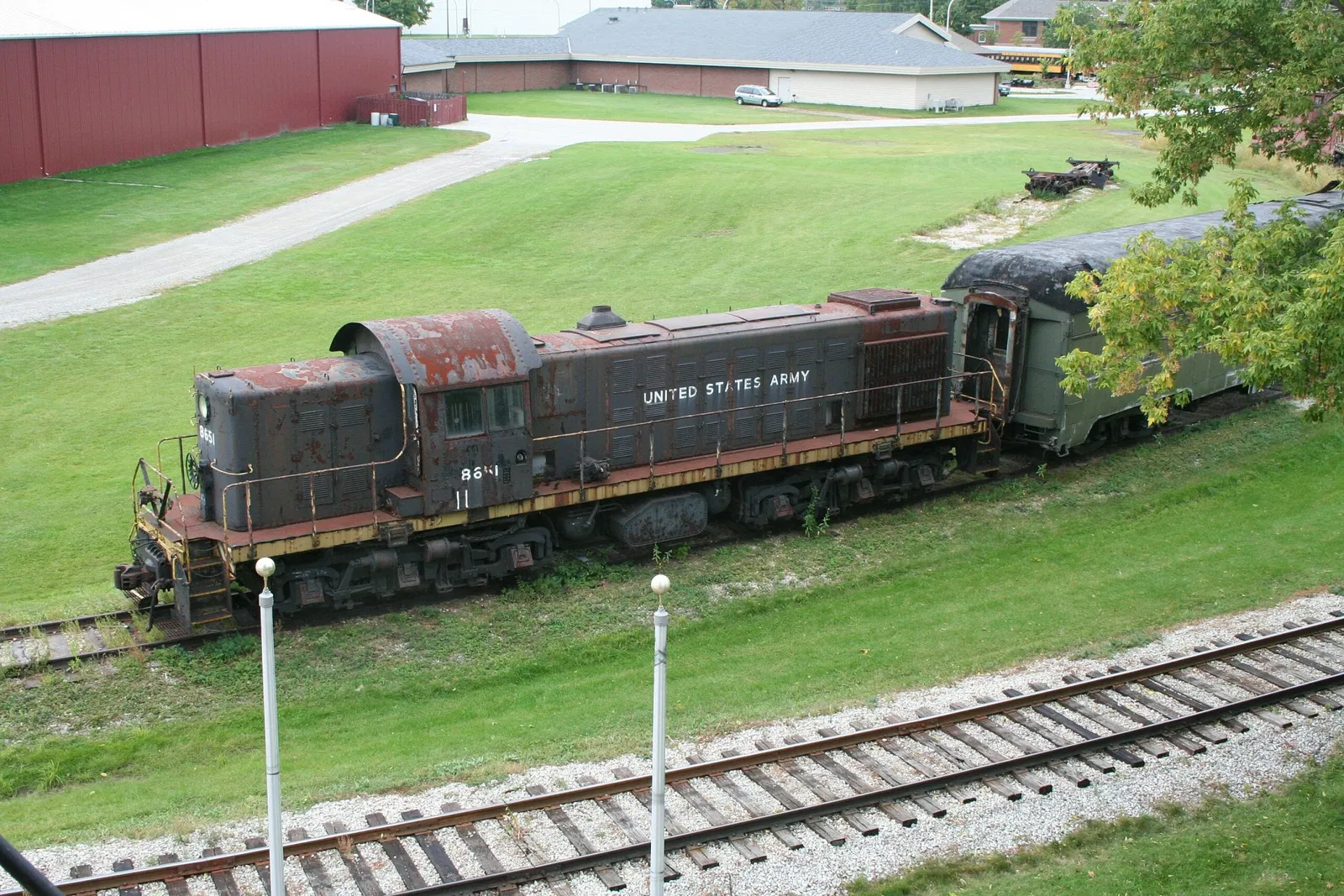 National Railroad Museum