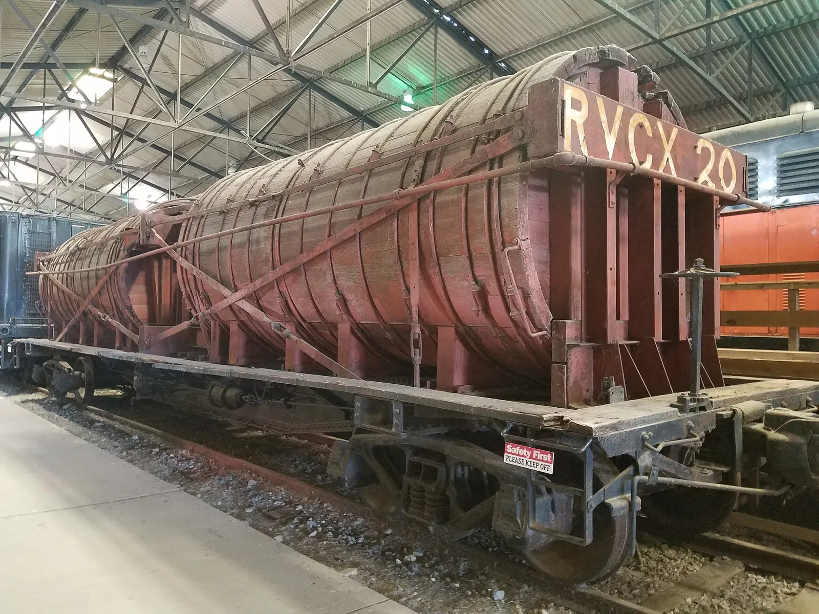 National Railroad Museum