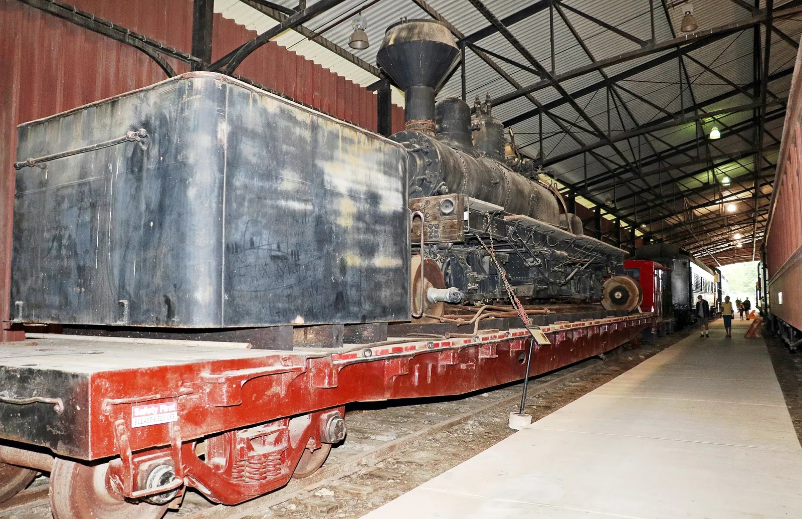 National Railroad Museum