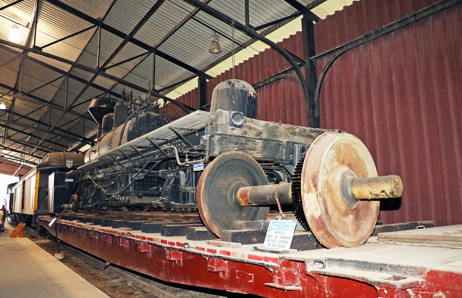 National Railroad Museum