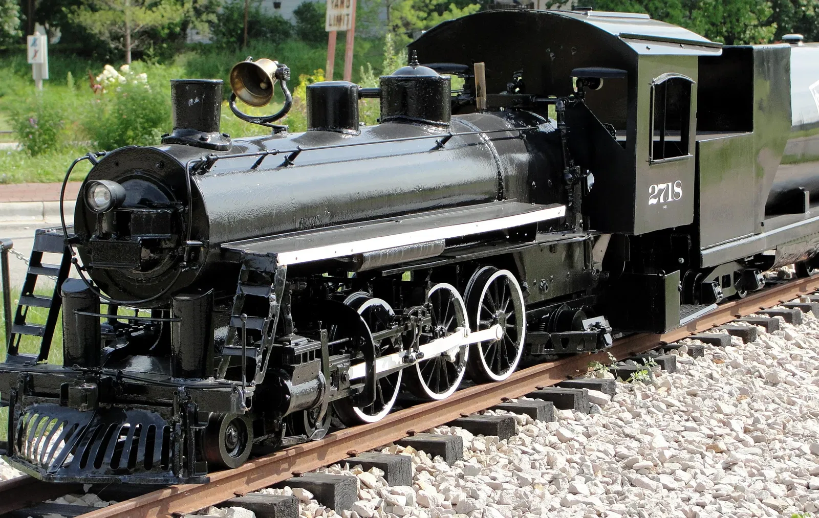 National Railroad Museum