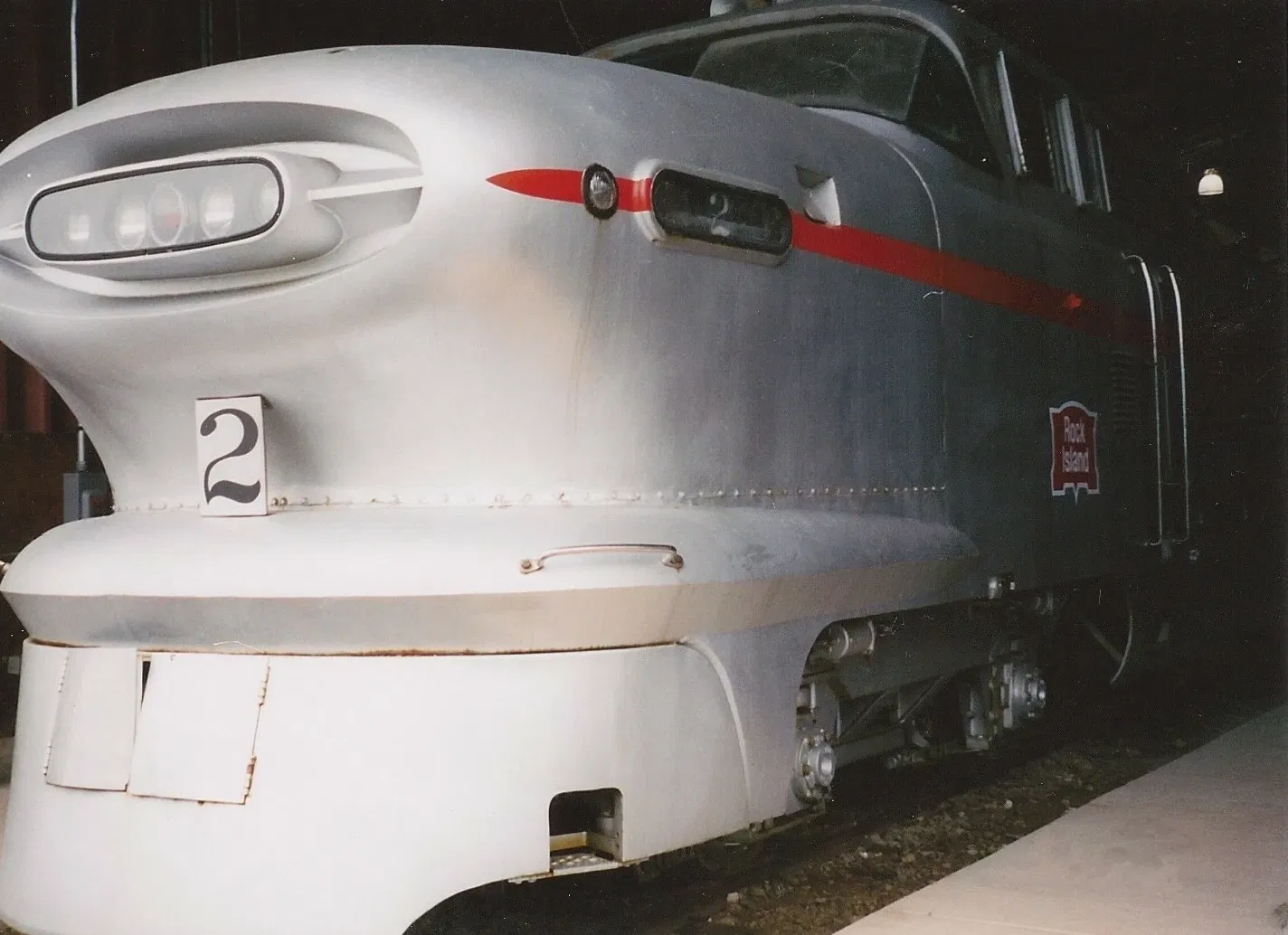 National Railroad Museum