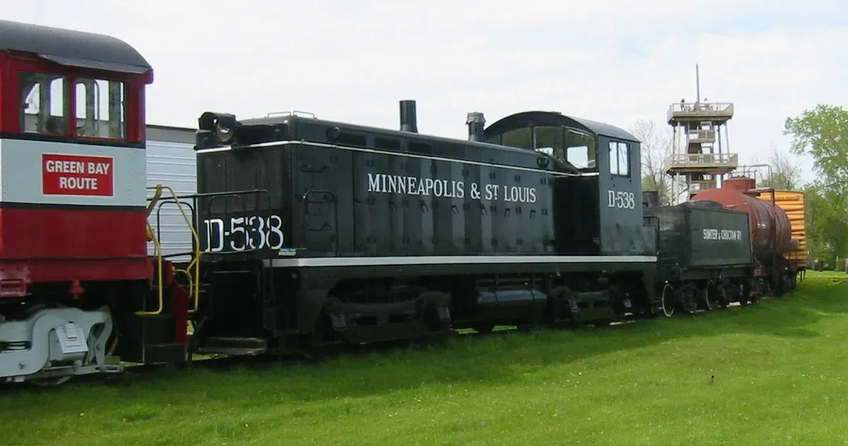 National Railroad Museum