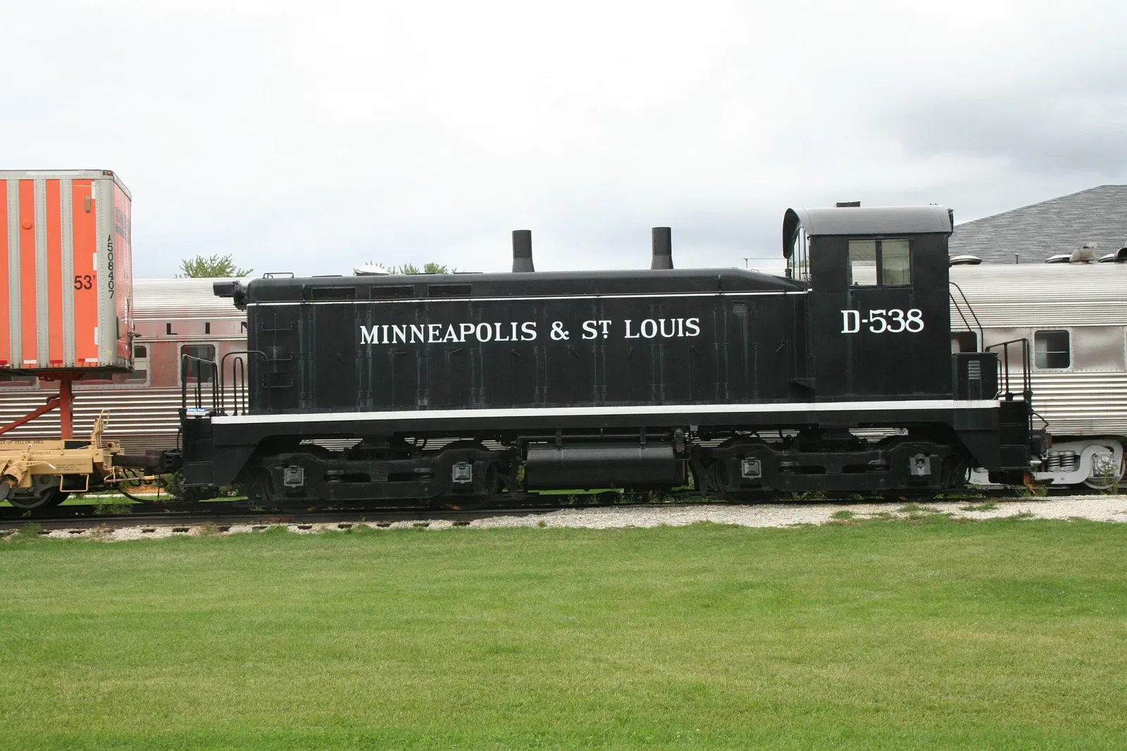 National Railroad Museum