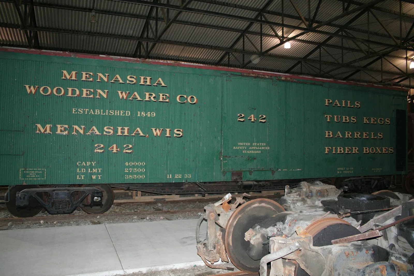 National Railroad Museum