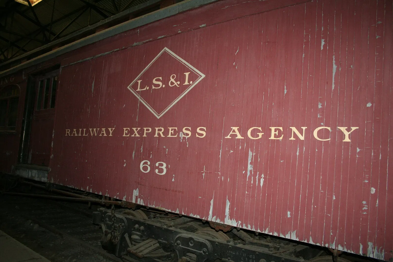 National Railroad Museum