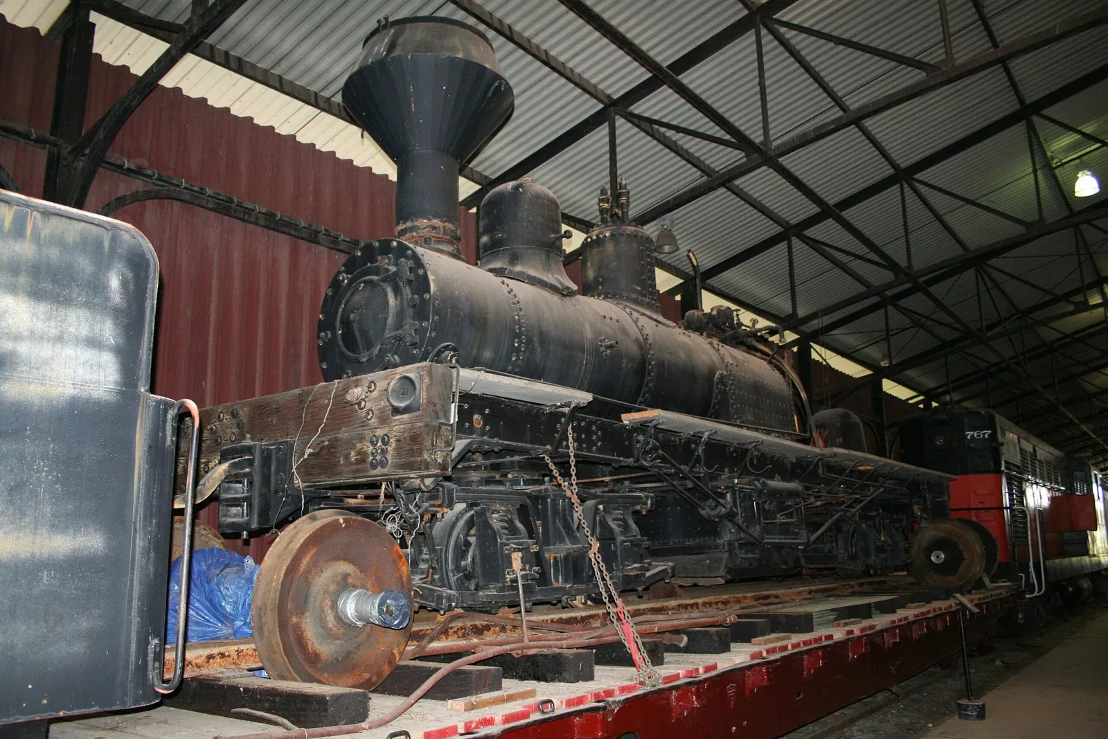 National Railroad Museum