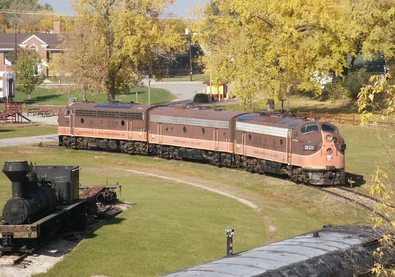 National Railroad Museum