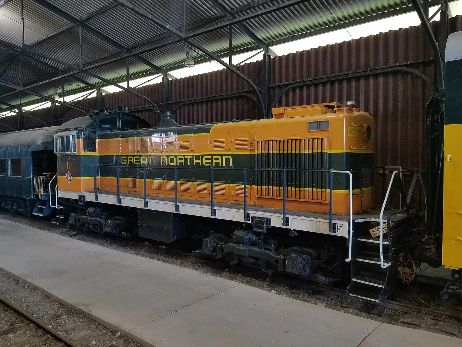 National Railroad Museum