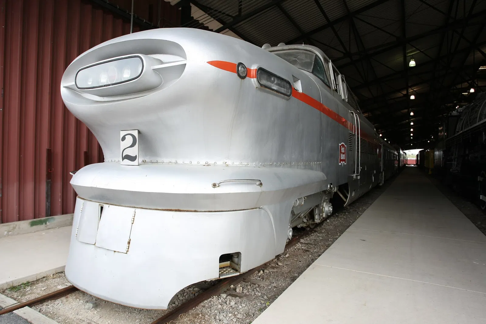 National Railroad Museum