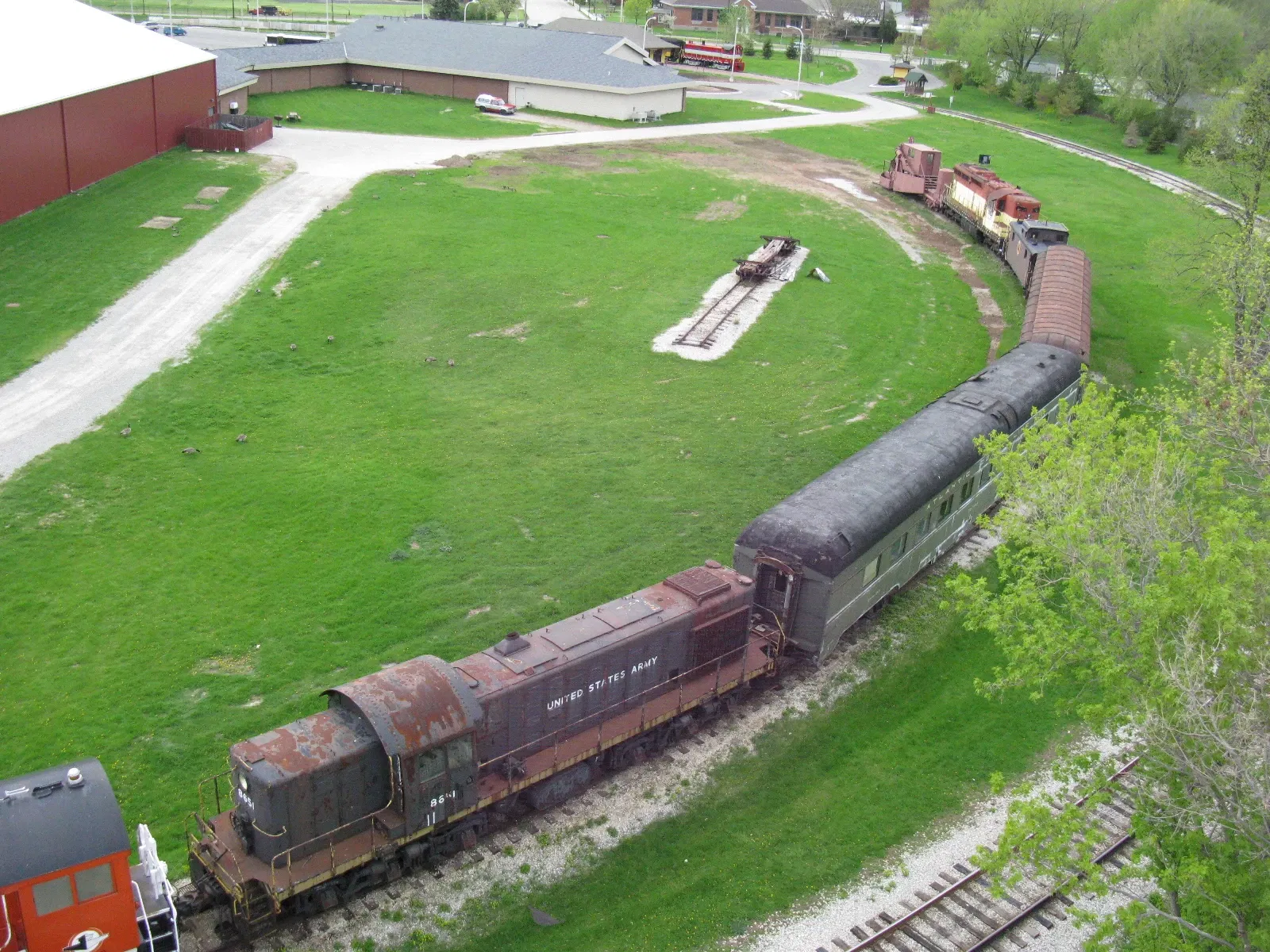 National Railroad Museum