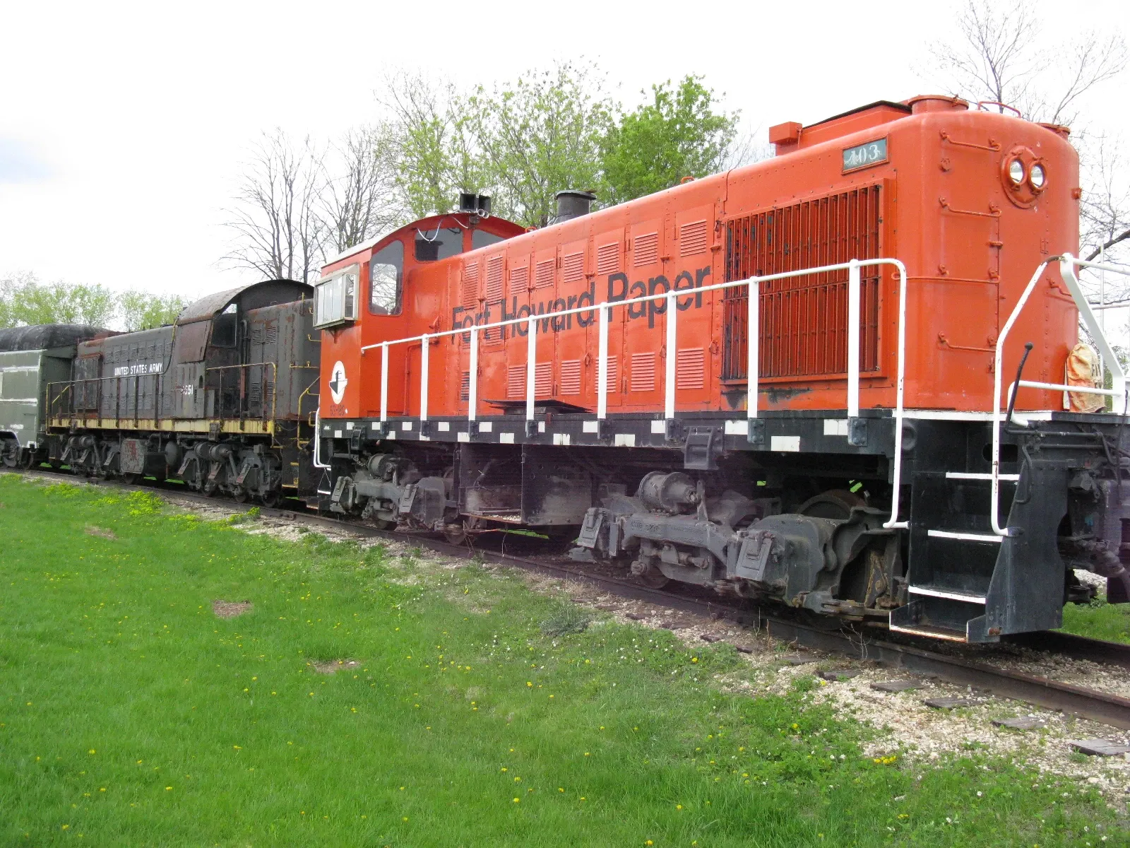 National Railroad Museum