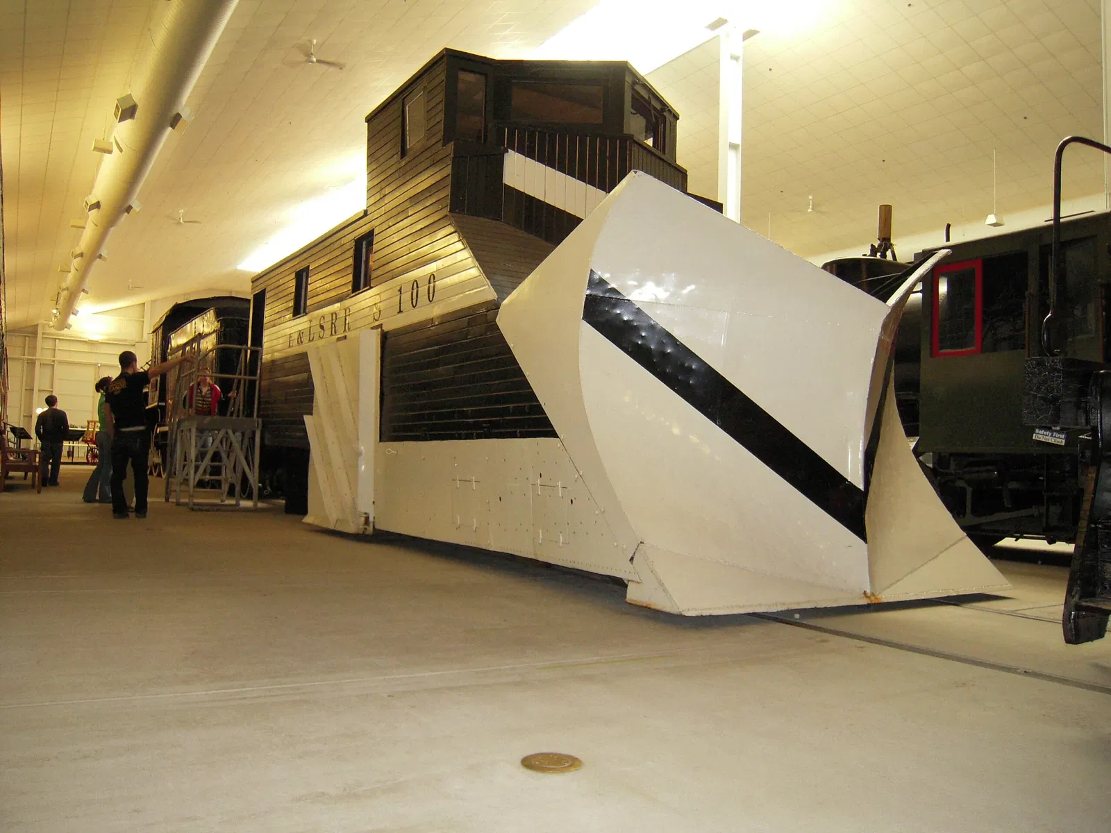 National Railroad Museum