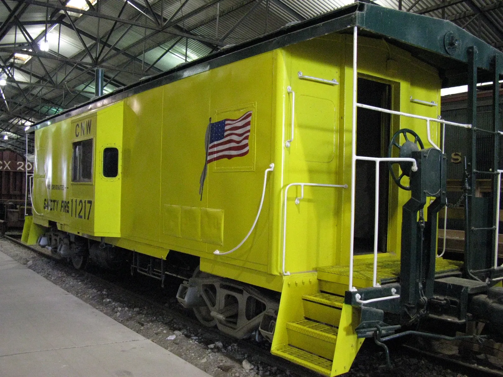 National Railroad Museum