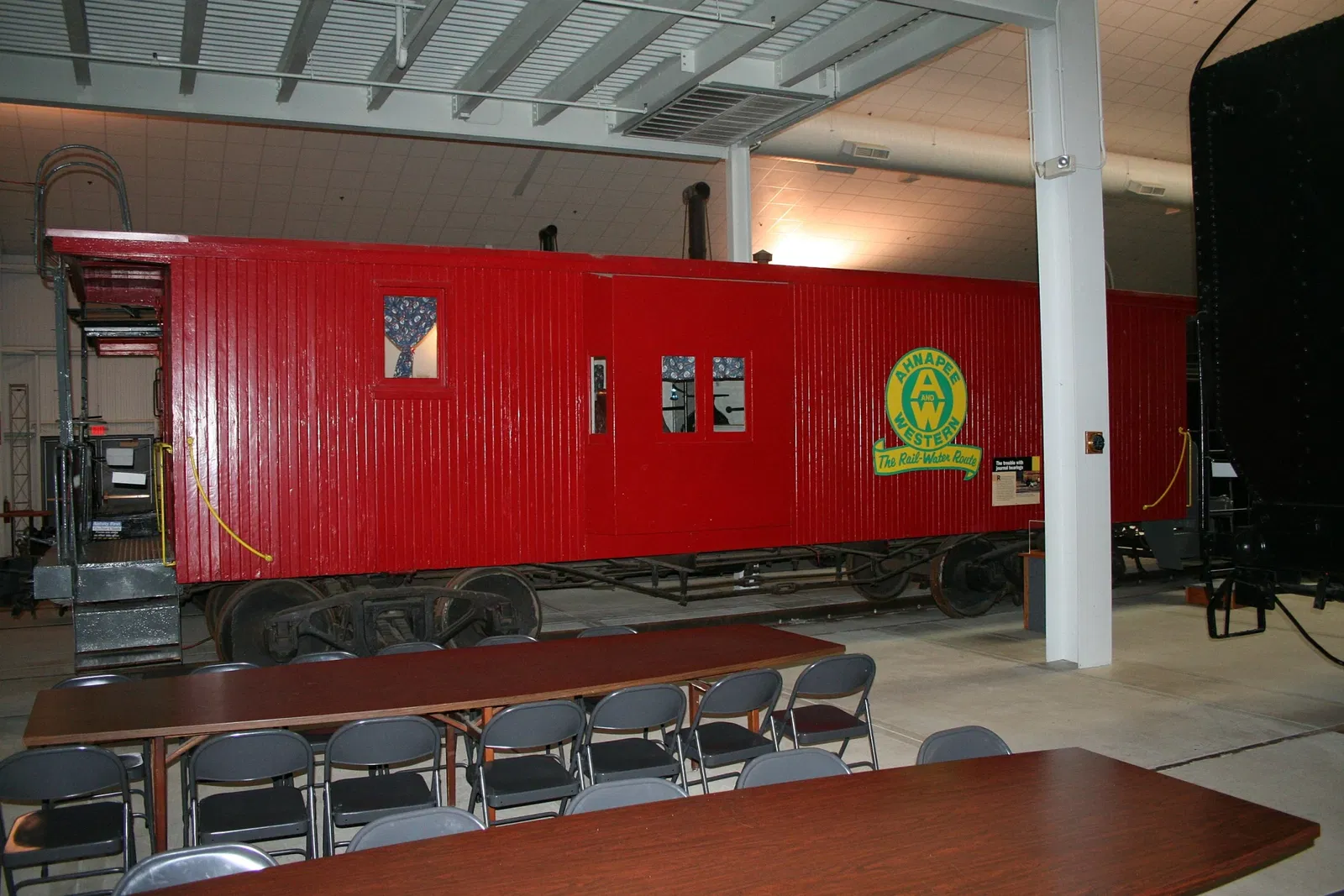 National Railroad Museum
