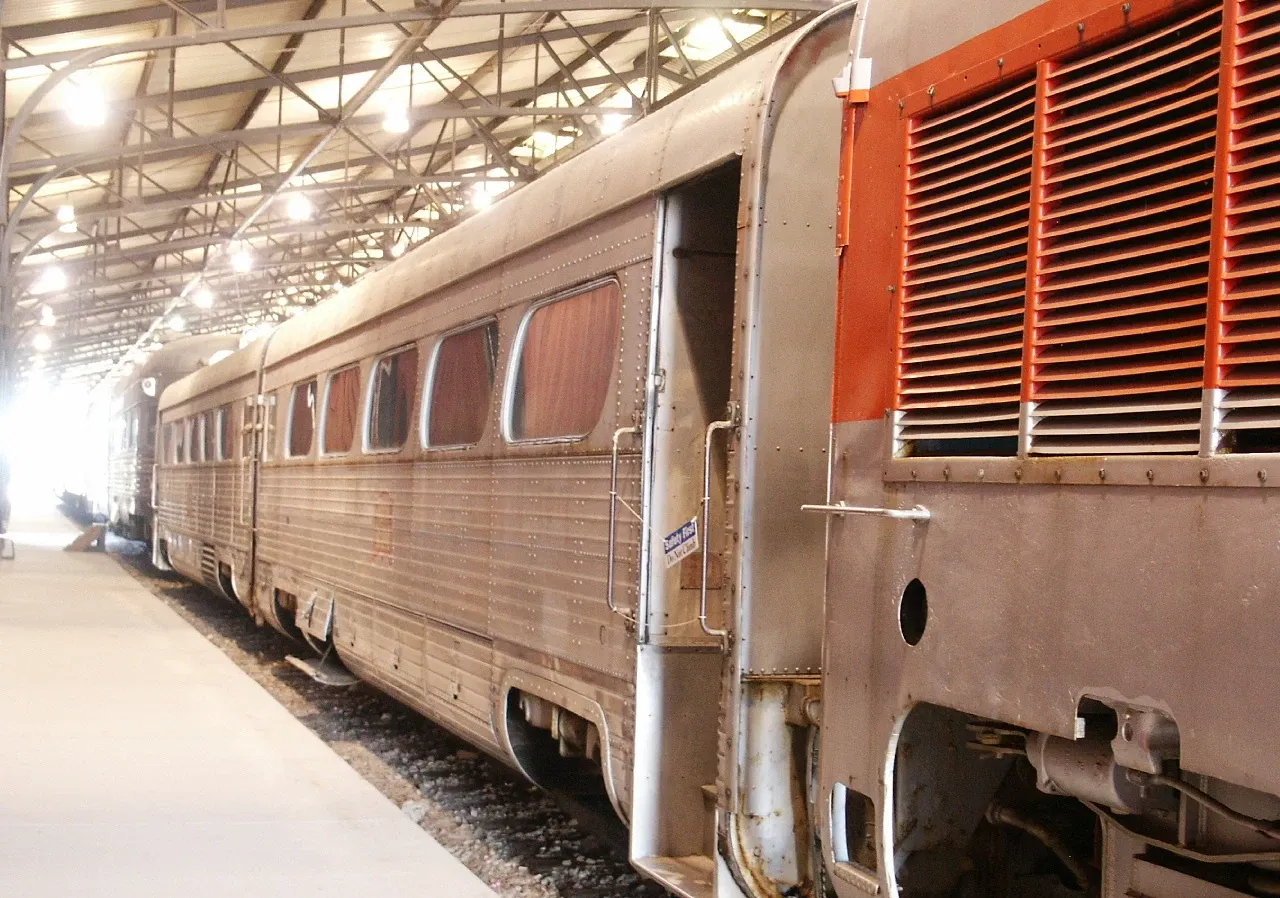 National Railroad Museum