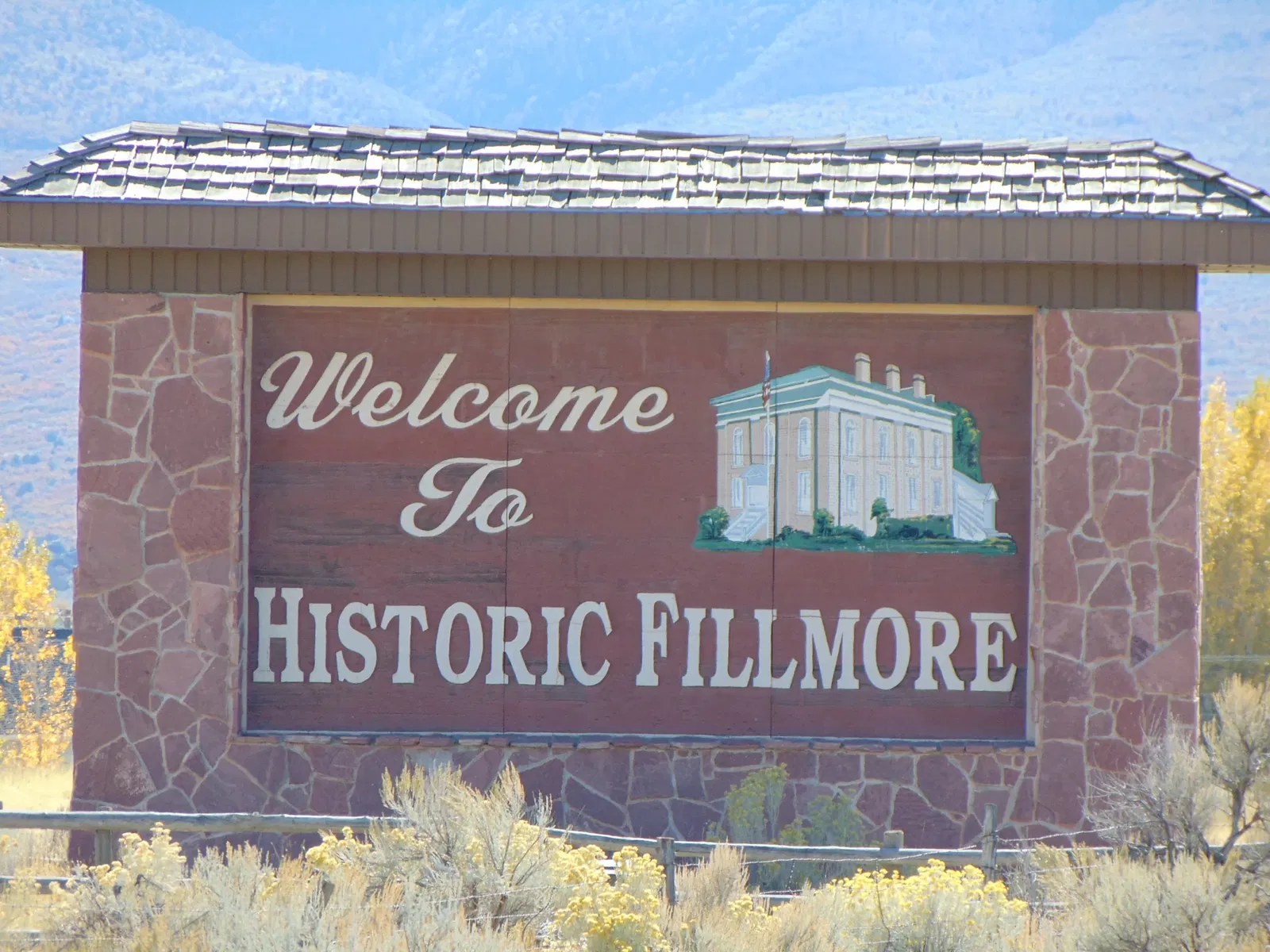 Territorial Statehouse State Park Museum