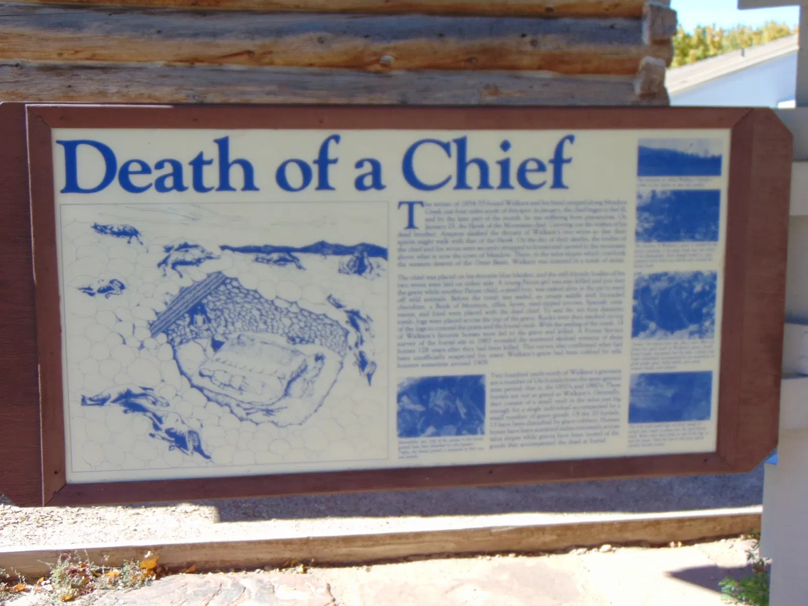 Territorial Statehouse State Park Museum