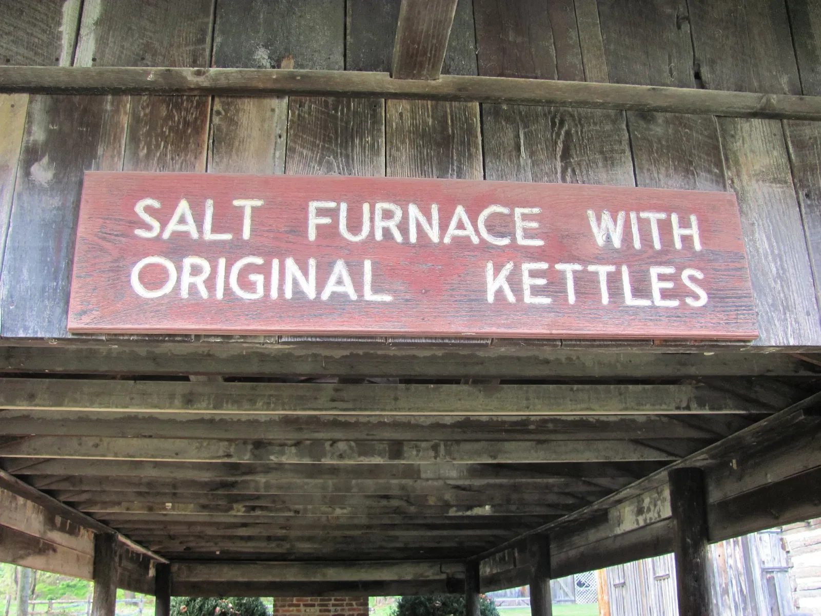 Southwest Virginia Museum State Park