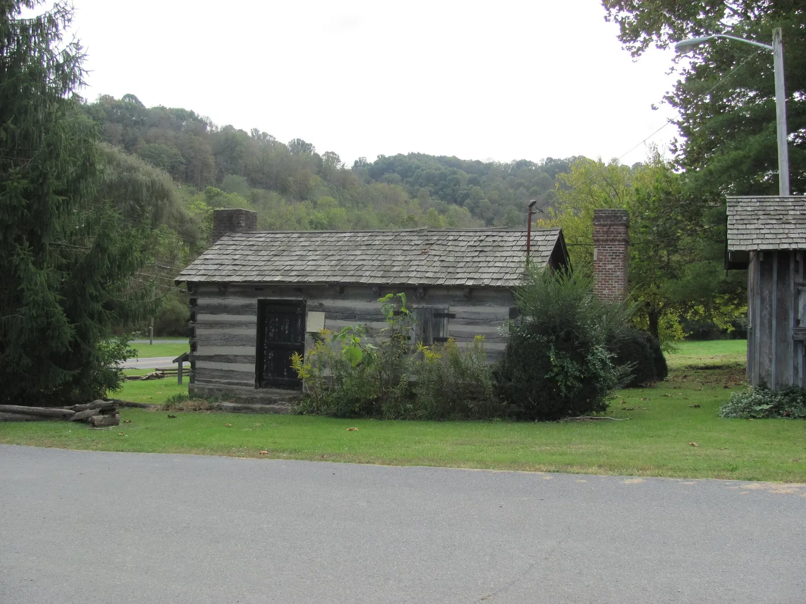 Southwest Virginia Museum State Park