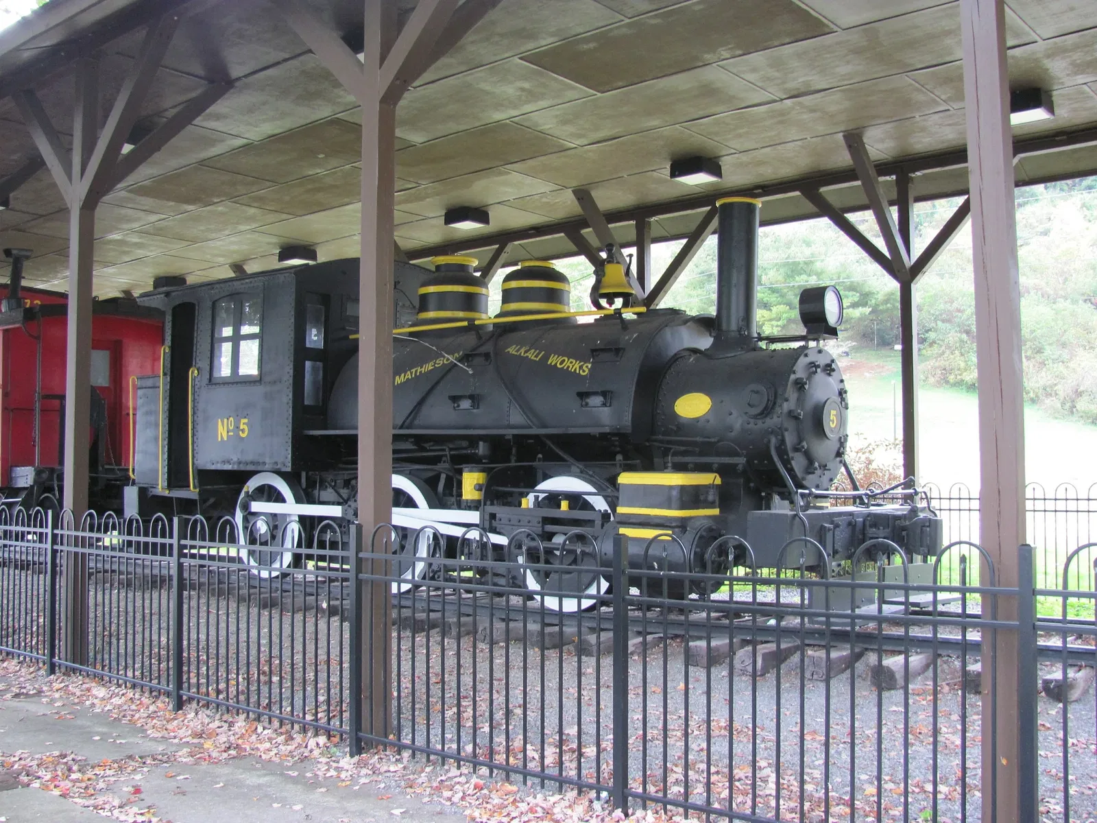 Southwest Virginia Museum State Park