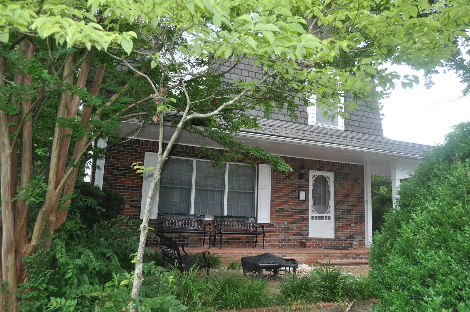 Southwest Virginia Museum State Park